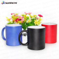 Wholesale Price Sublimation Coated Color Changing Mug